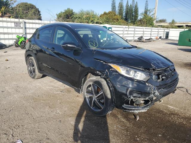 3CZRU6H55NM767999 | 2022 HONDA HR-V EX