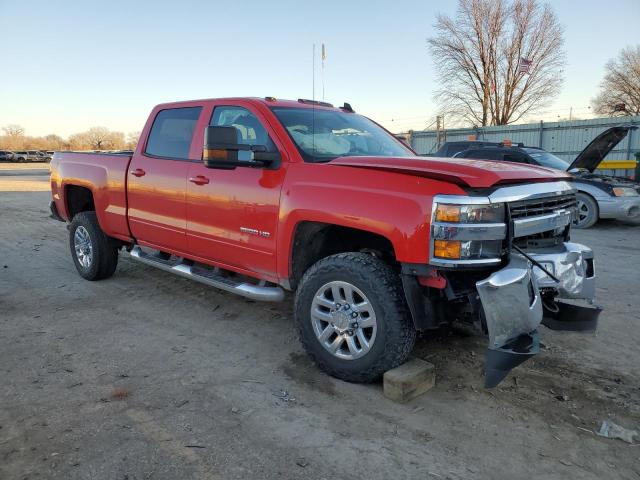 1GC1KVEG5HF149773 | 2017 CHEVROLET SILVERADO