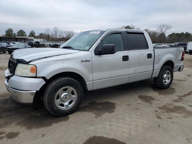 2005 Ford F-150 SuperCrew 