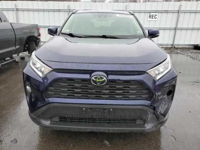 2019 TOYOTA RAV4 XLE - JTMP1RFV0KD024149