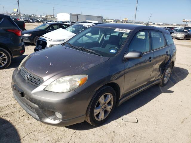 2008 Toyota Matrix XR