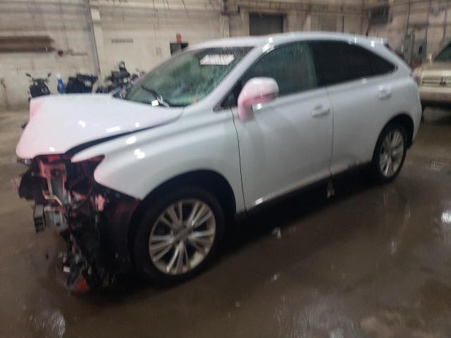 2010 Lexus RX 