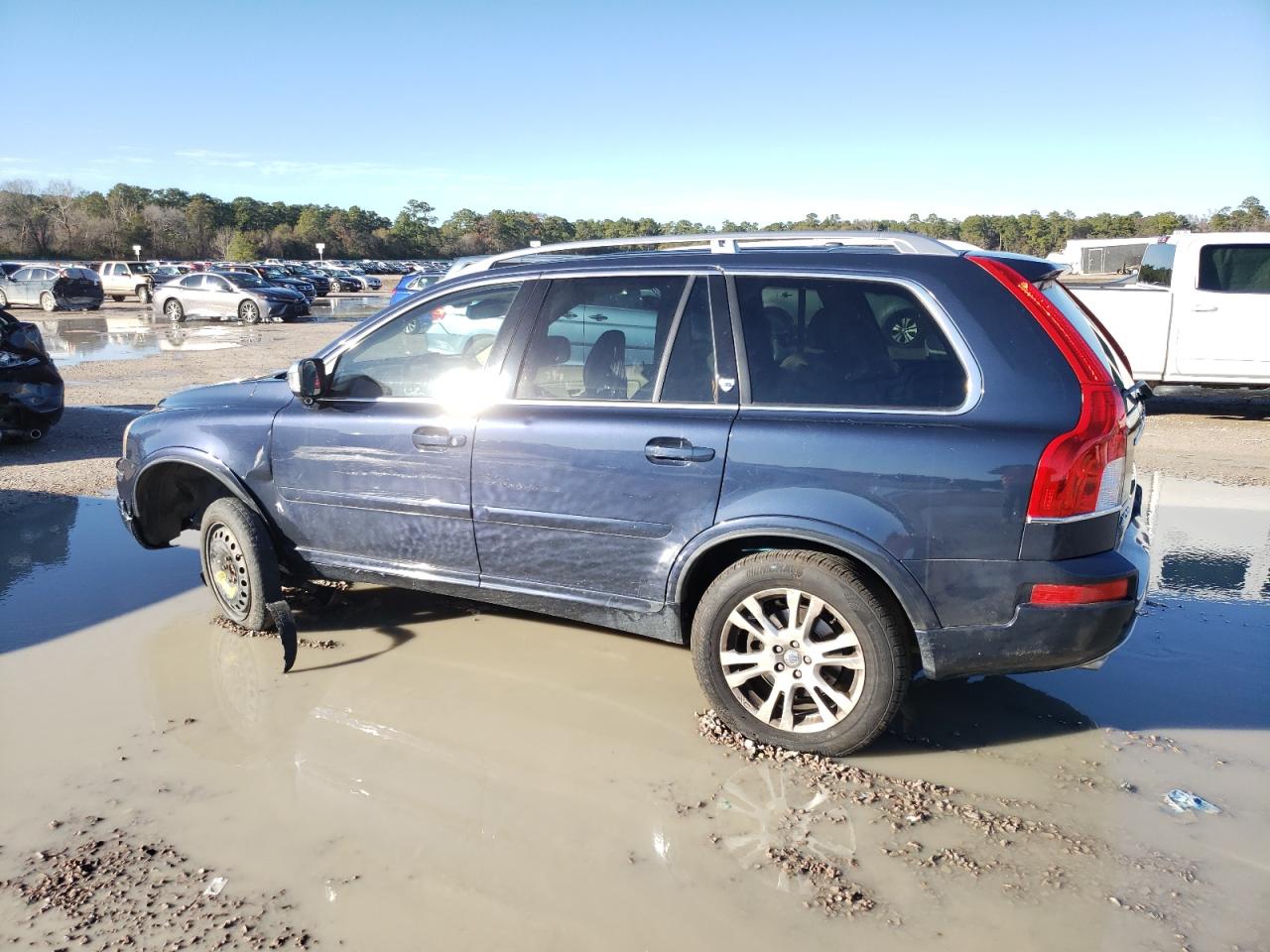 YV4952CY1D1666853 2013 Volvo Xc90 3.2
