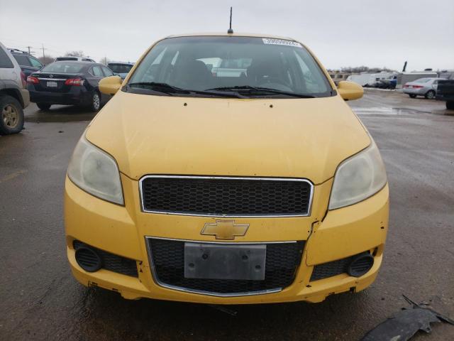 2009 Chevrolet Aveo Ls VIN: KL1TD66E19B627225 Lot: 39059924