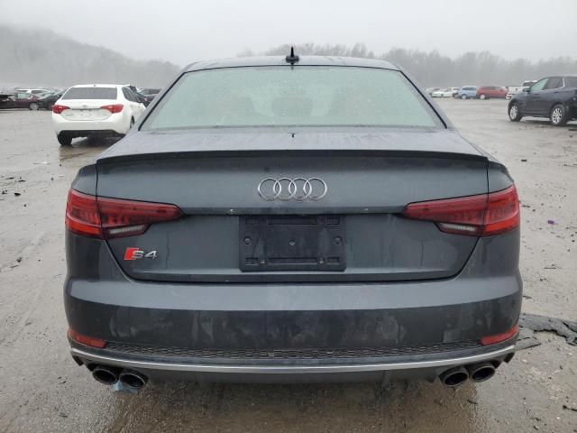 2019 AUDI S4 PRESTIG WAUC4AF45KA102681