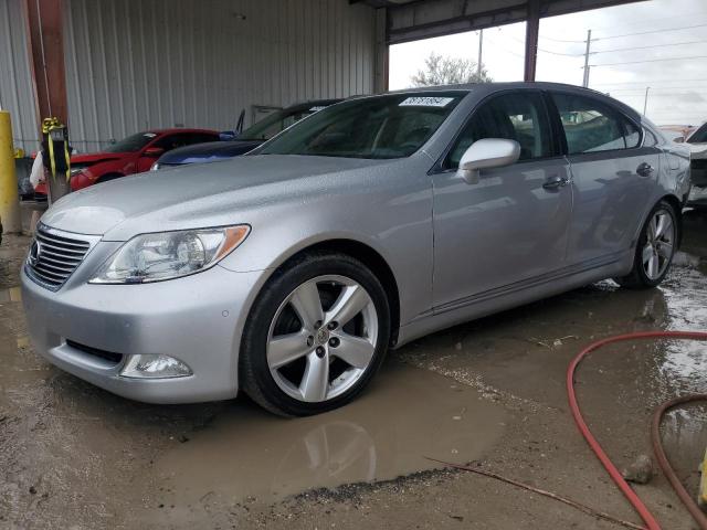 2007 Lexus LS 460 L