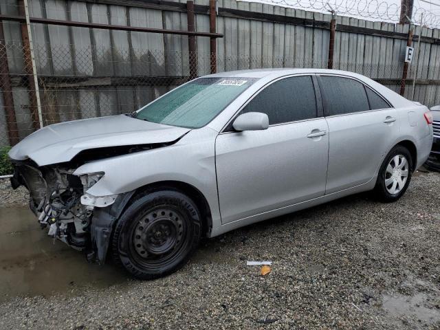 Lot #2377960523 2009 TOYOTA CAMRY BASE salvage car