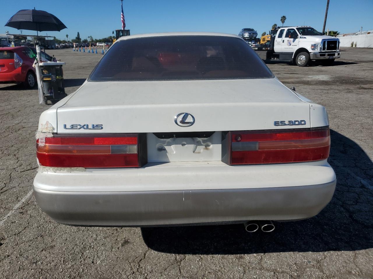 JT8GK13T3S0080397 1995 Lexus Es 300