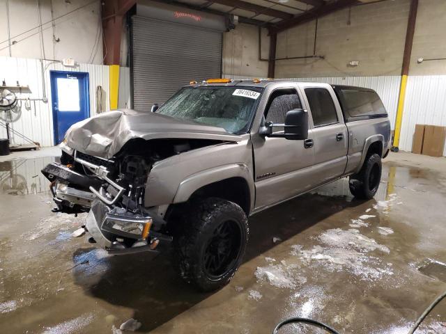 2007 Chevrolet Silverado 2500HD 