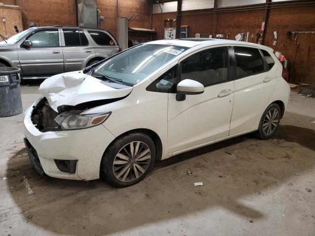 3HGGK5H85FM753014 | 2015 HONDA FIT EX