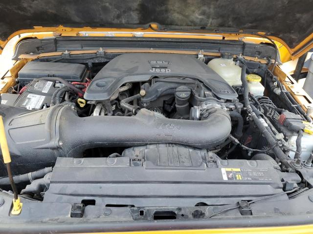 2018 JEEP WRANGLER U - 1C4HJXDG5JW144657