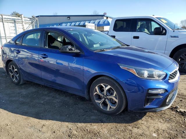 3KPF24ADXKE135459 | 2019 KIA FORTE FE