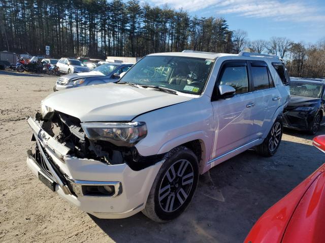 2018 Toyota 4Runner 