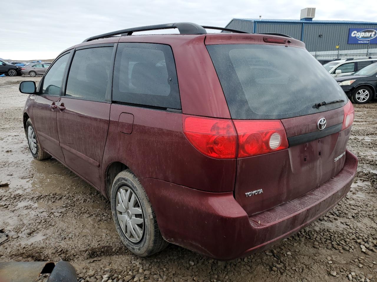 5TDZK23C59S273691 2009 Toyota Sienna Ce