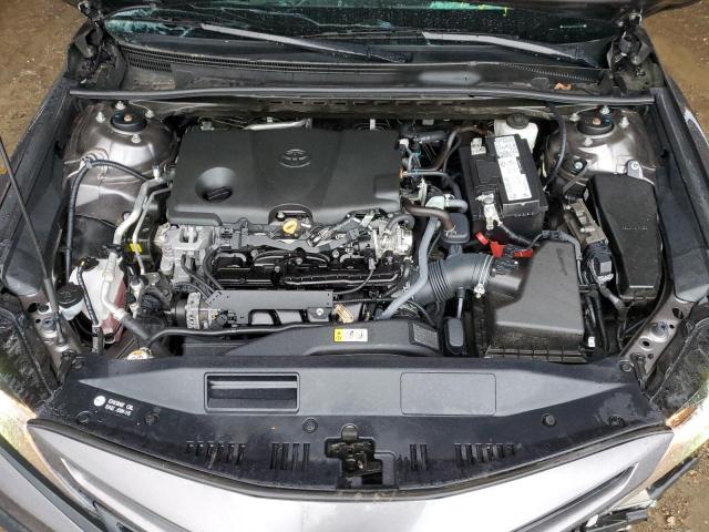 2021 TOYOTA CAMRY SE 4T1G11AK5MU489152