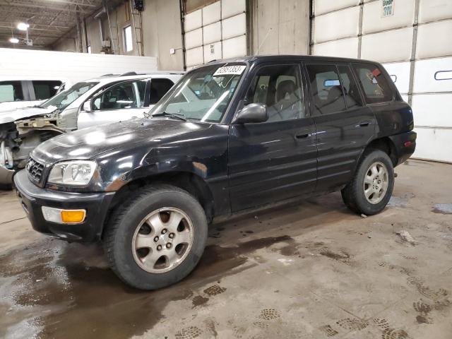 1999 Toyota RAV4 