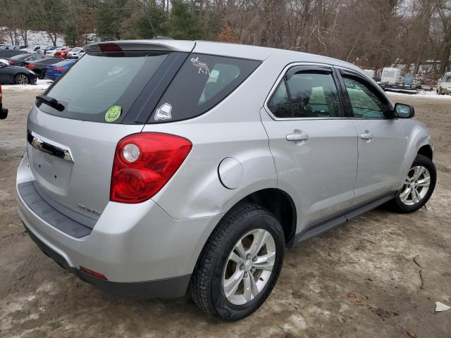 2GNFLEEK0F6176076 | 2015 CHEVROLET EQUINOX LS