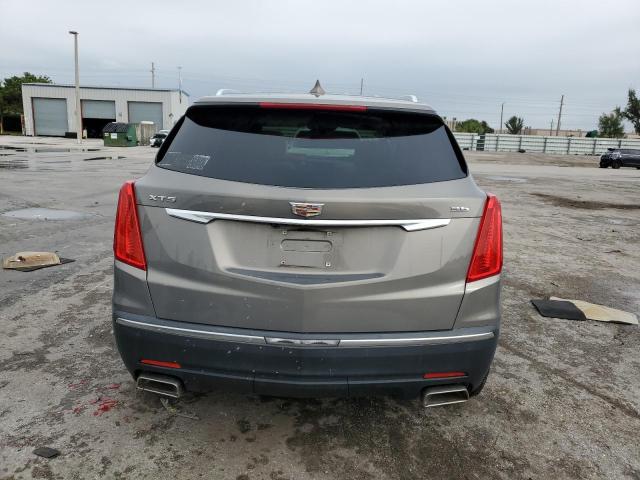 1GYKNBRSXHZ272809 | 2017 CADILLAC XT5 LUXURY