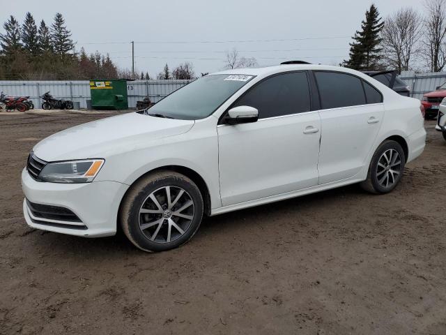 3VWD67AJ7GM394858 | 2016 VOLKSWAGEN JETTA SE