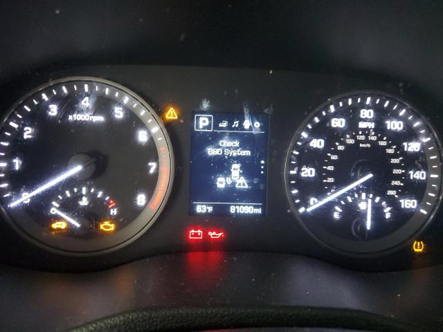 2018 HYUNDAI TUCSON VAL - KM8J33A24JU667267