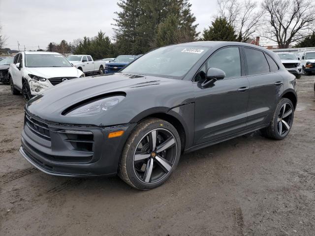 2022 Porsche Macan GTS