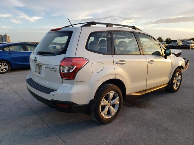 JF2SJABC1FH432420 | 2015 SUBARU FORESTER 2