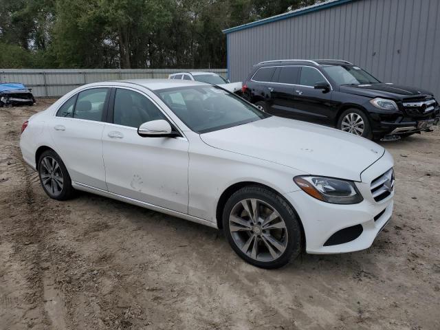 55SWF4KB0FU093335 | 2015 MERCEDES-BENZ C 300 4MAT