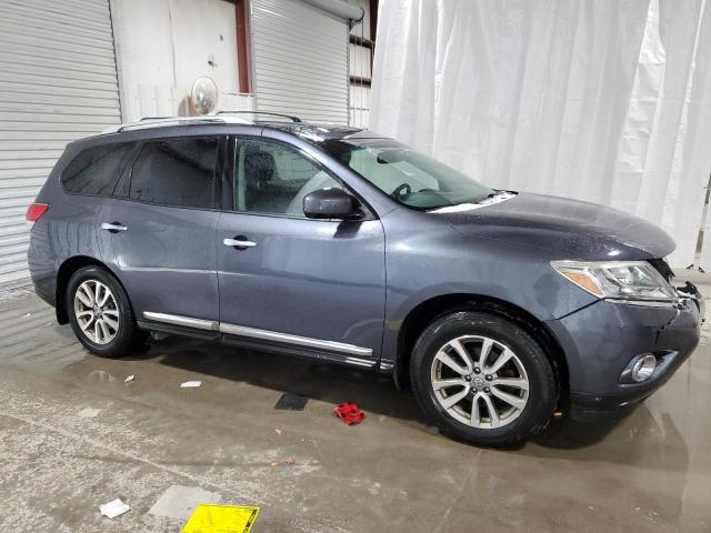 2014 Nissan Pathfinder S VIN: 5N1AR2MM9EC690495 Lot: 38604574