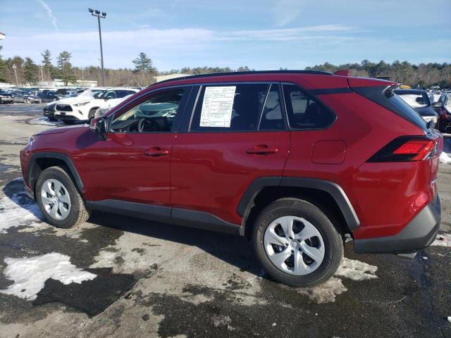 2021 TOYOTA RAV4 LE - JTMG1RFV0MD074522