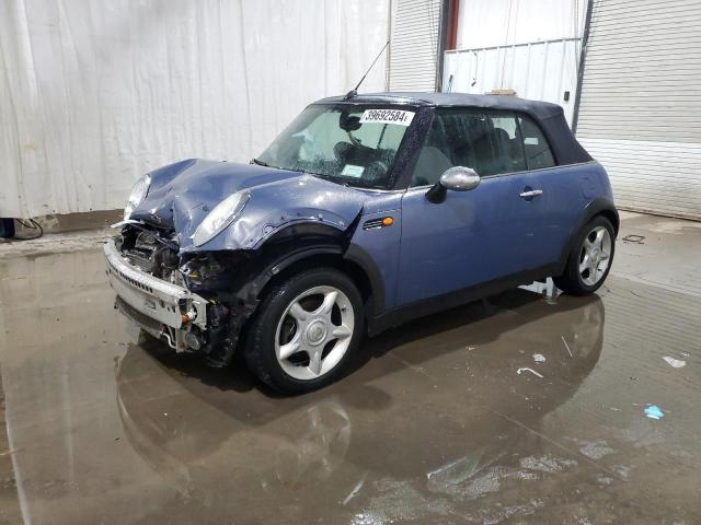 2005 MINI Cooper Coupe 