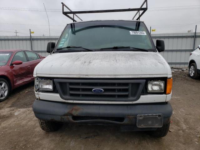 2004 Ford Econoline E350 Super Duty Van VIN: 1FTSE34L94HB36134 Lot: 79091263