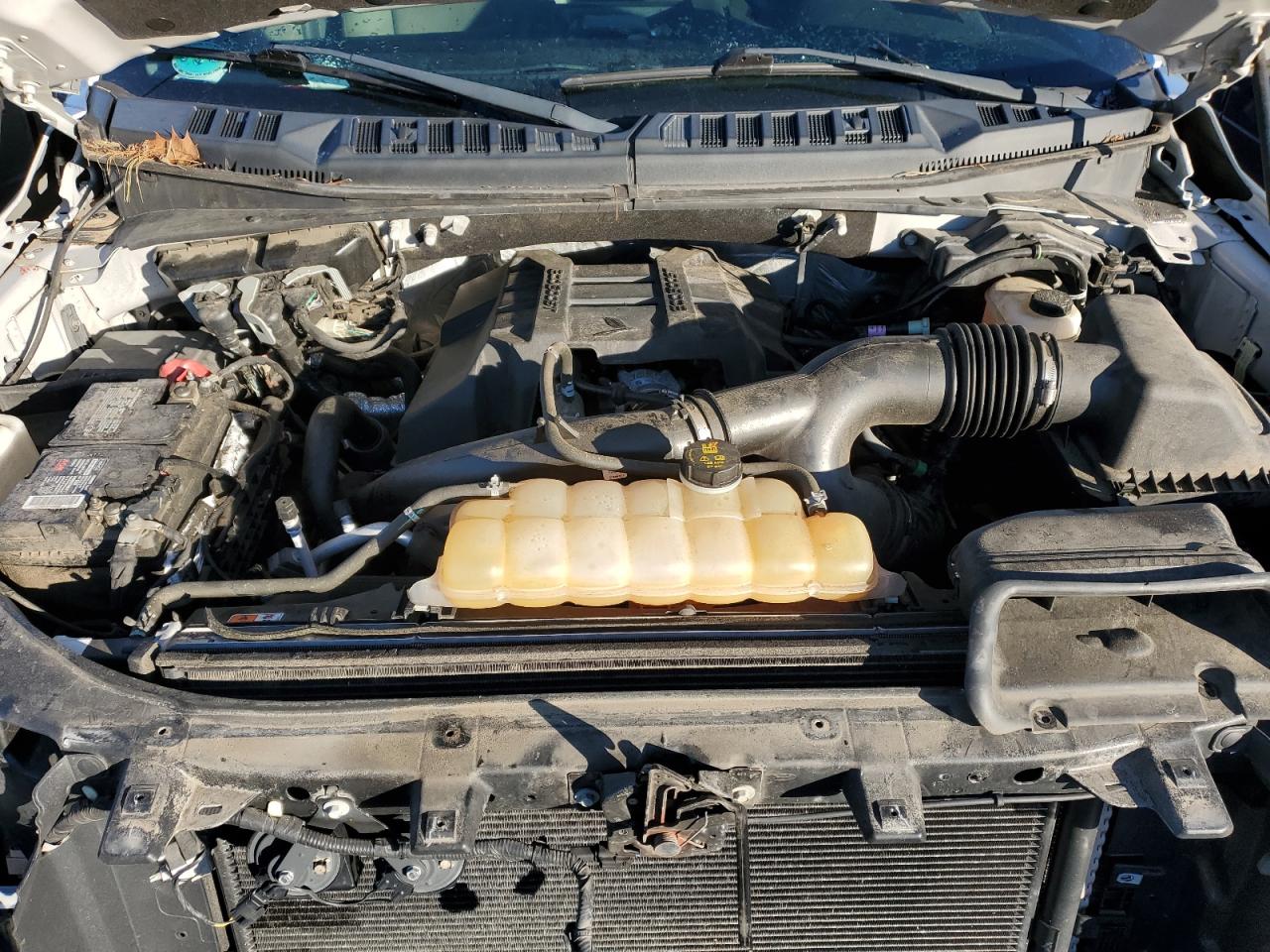 1FTEW1EPXJFA84455 2018 Ford F150 Supercrew