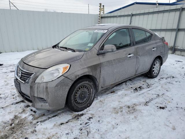 2013 Nissan Versa S