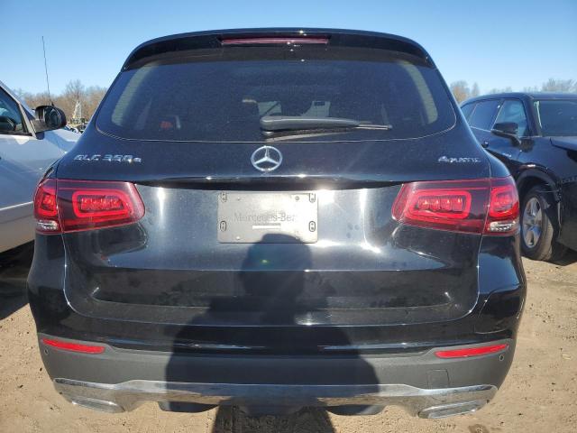 2020 MERCEDES-BENZ GLC 350E - W1N0G5DBXLF816258