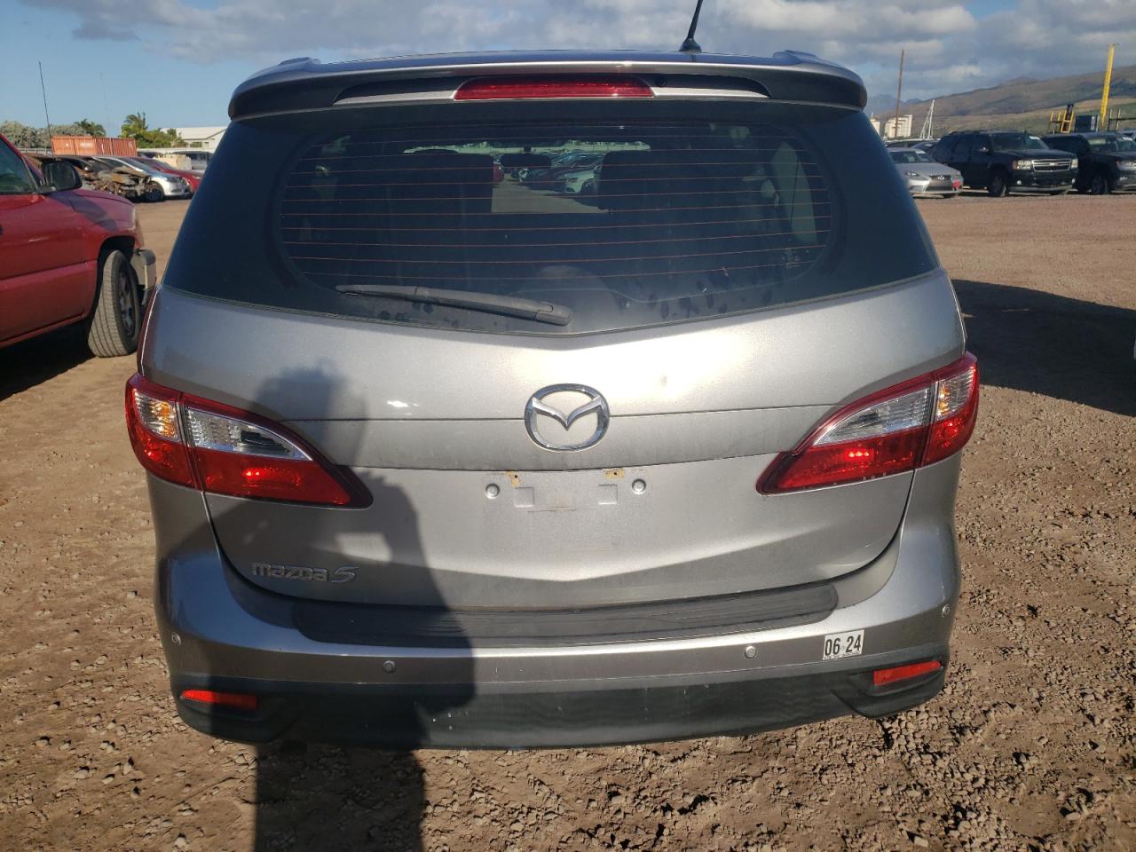 JM1CW2CL1F0185942 2015 Mazda 5 Touring