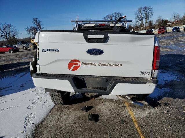 1FTFX1EF4GFD38484 | 2016 FORD F150 SUPER