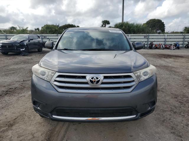 5TDZK3EH2DS124954 | 2013 Toyota highlander base