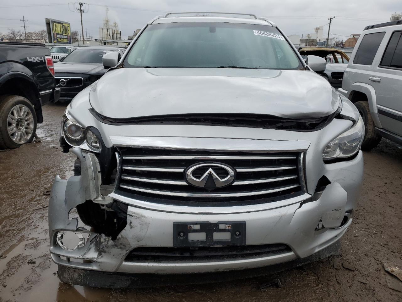 5N1AL0MM9DC346797 2013 Infiniti Jx35