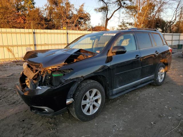 2011 Toyota Highlander Base