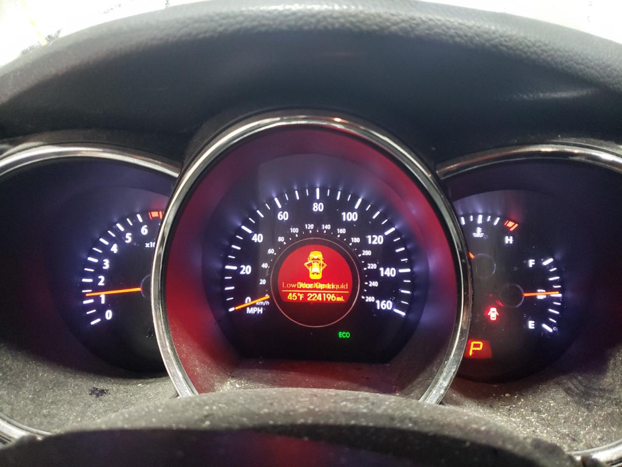 5XXGM4A74DG097617 2013 Kia Optima Lx