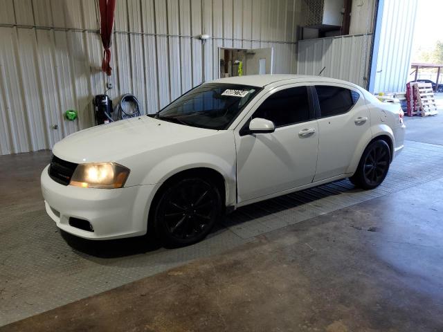 2013 Dodge Avenger SXT