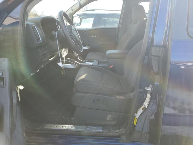 1N6ED1CM2PN600110 | 2023 NISSAN FRONTIER S