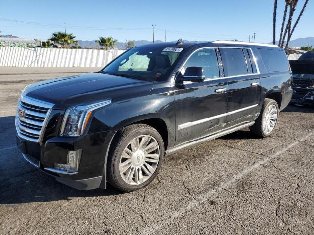 2016 Cadillac Escalade ESV Platinum