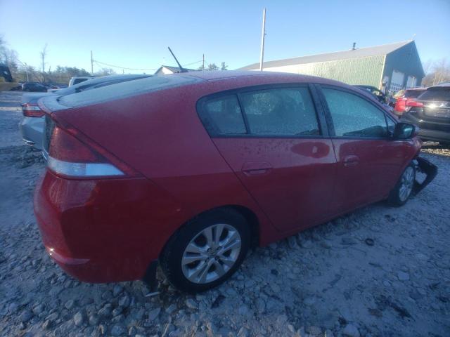 JHMZE2H70DS002586 2013 Honda Insight Ex