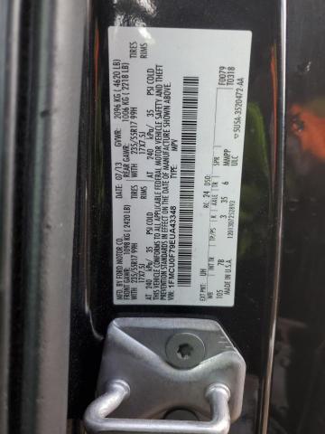 1FMCU0F79EUA43348 | 2014 FORD ESCAPE S