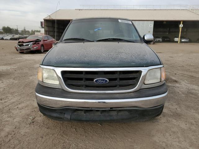 2001 Ford F150 VIN: 2FTRX07L91CA72683 Lot: 38662684