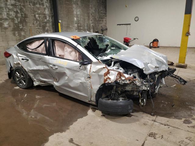 2018 HYUNDAI ELANTRA SE - 5NPD84LF1JH327884