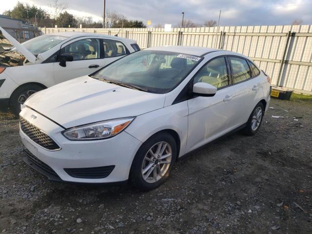 1FADP3F27JL287950 | 2018 FORD FOCUS SE