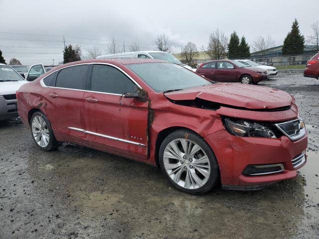 2G1165S35F9161815 | 2015 CHEVROLET IMPALA LTZ