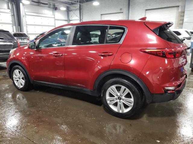 KNDPM3AC9H7205297 | 2017 KIA SPORTAGE L